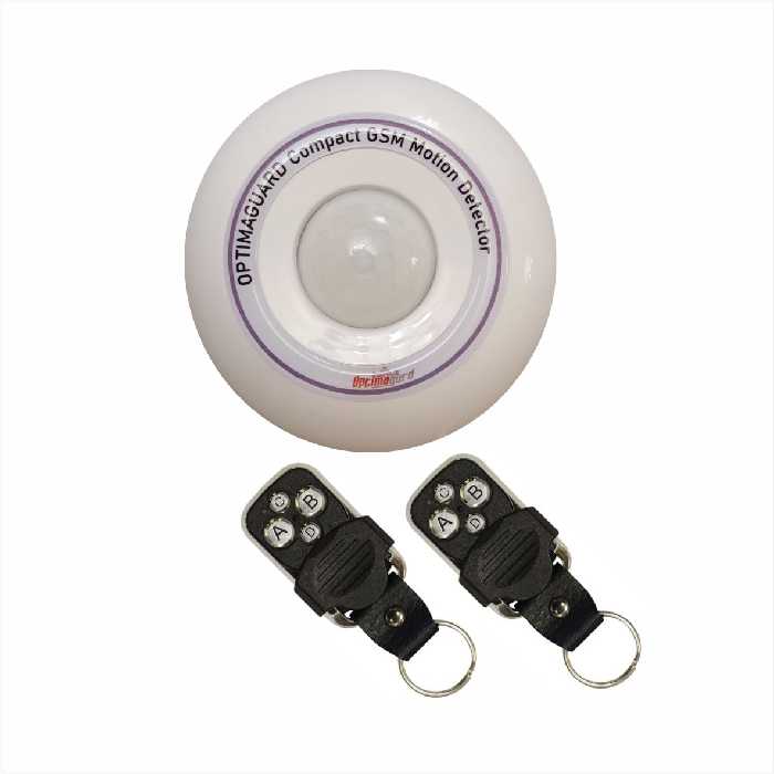 دزدگیر اماکن سیم کارتی اپتیماگارد مدل OGC400P-MP