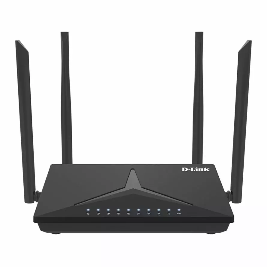 روتر بی سیم دی لینک مدل DIR-825M AC1200