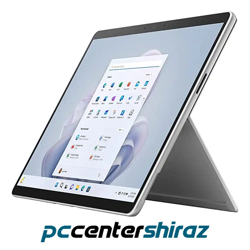 تبلت 13 اینچی مایکروسافت مدل Surface Pro 9 i5 8G 256SSD Intel Iris X