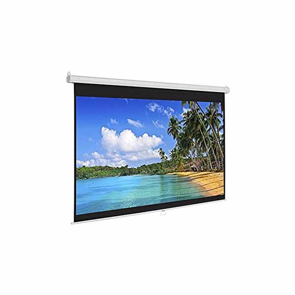 پرده نمایش دستی Scope 150*150