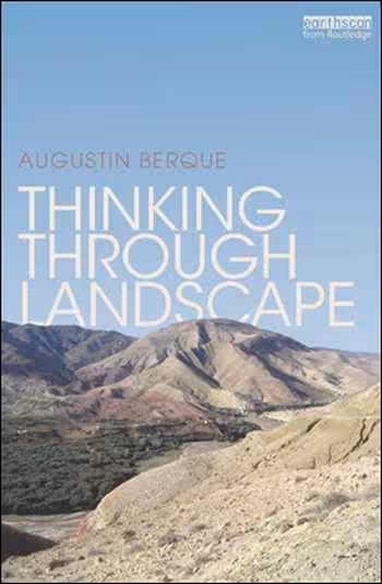 󾕇 دانلود کتاب Thinking through Landscape - دانلود کتاب های دانشگاهی