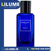 عطر ادکلن کورلوف پاریس سو فرنچ 88 میل مردانه