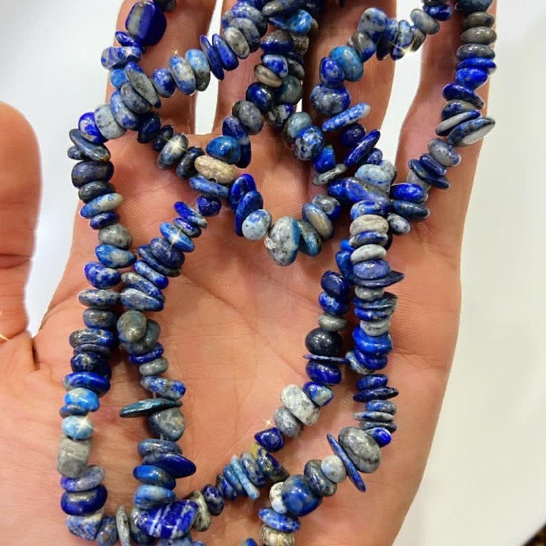 سنگ لاجورد نامنظم