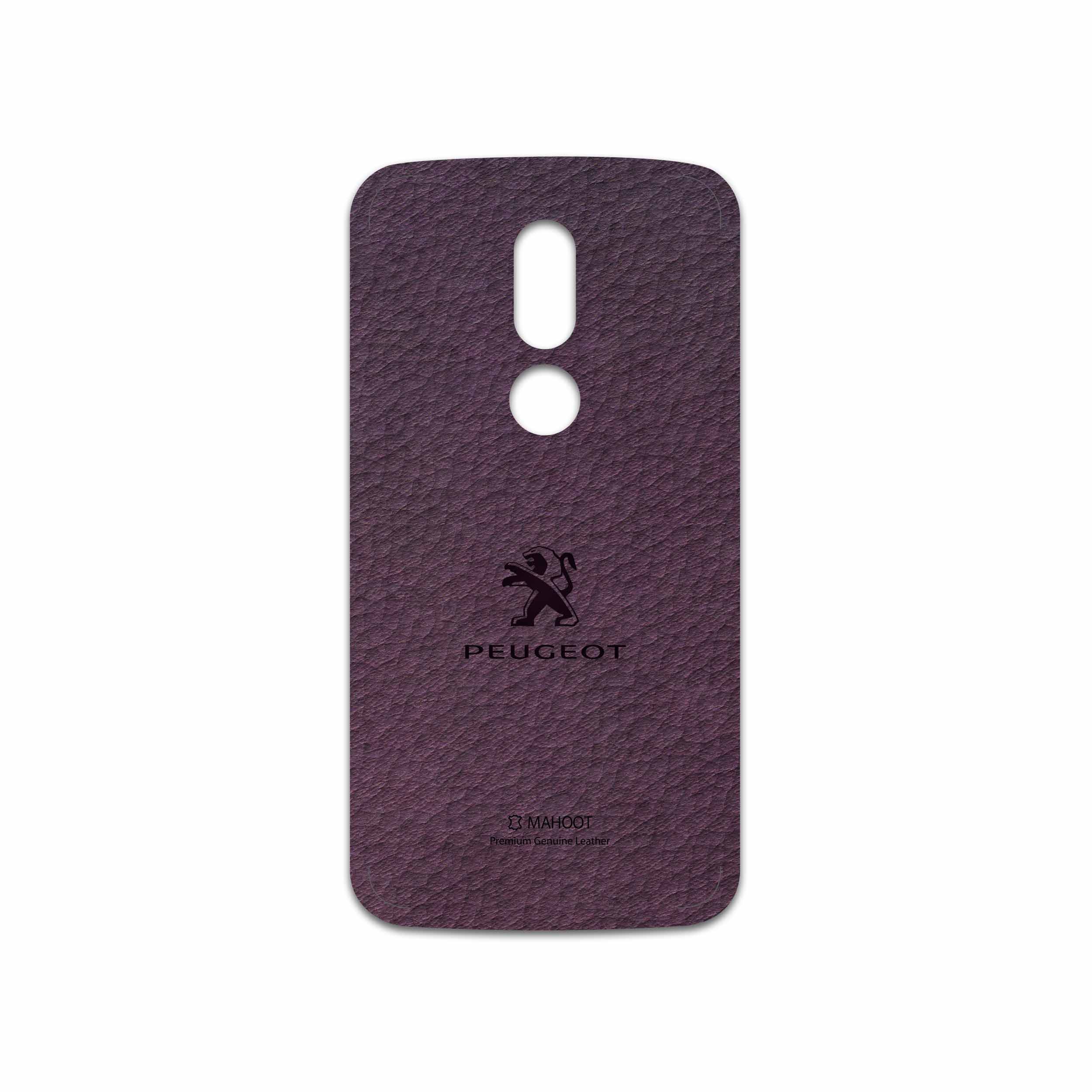 برچسب پوششی ماهوت مدل PL-PEGT مناسب برای گوشی موبایل موتورولا Moto M