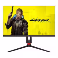 مانيتور گیمینگ 27 اينچ جی پلاس مدل GGM-L277FN