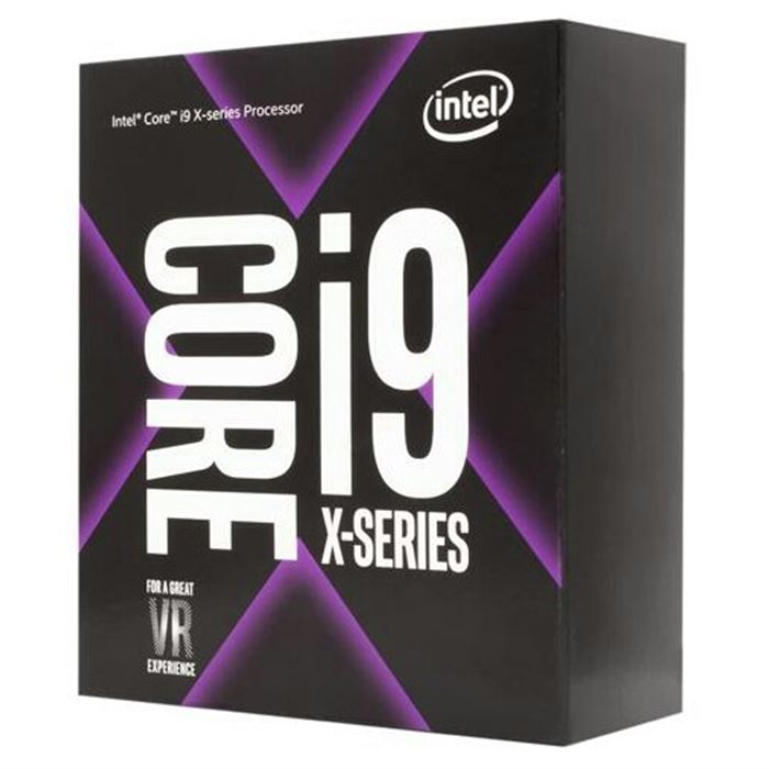 سی پی یو اینتل باکس Core i9-7960X CPU