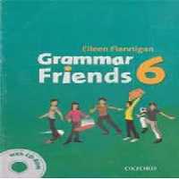 کتاب گرامر فرندز Grammar friends 6