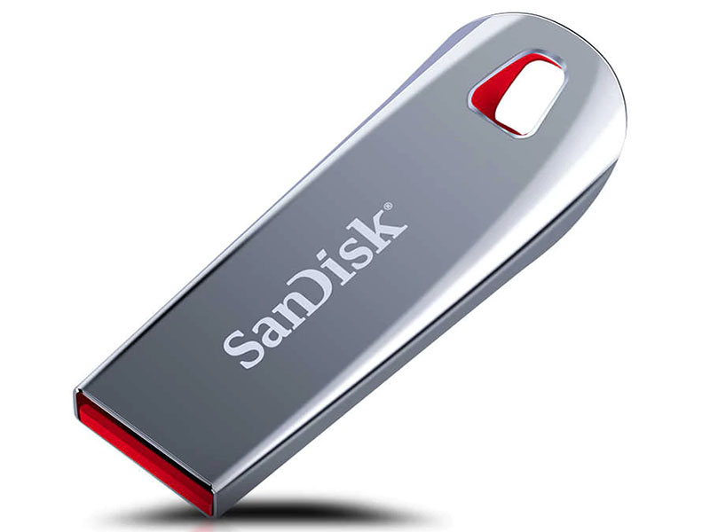 فلش مموری سن دیسک مدل Cruzer Force CZ71 ظرفیت 64 گیگابایت