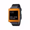برچسب ماهوت طرح Matte Orange مناسب برای ساعت هوشمند ال جی G Watch