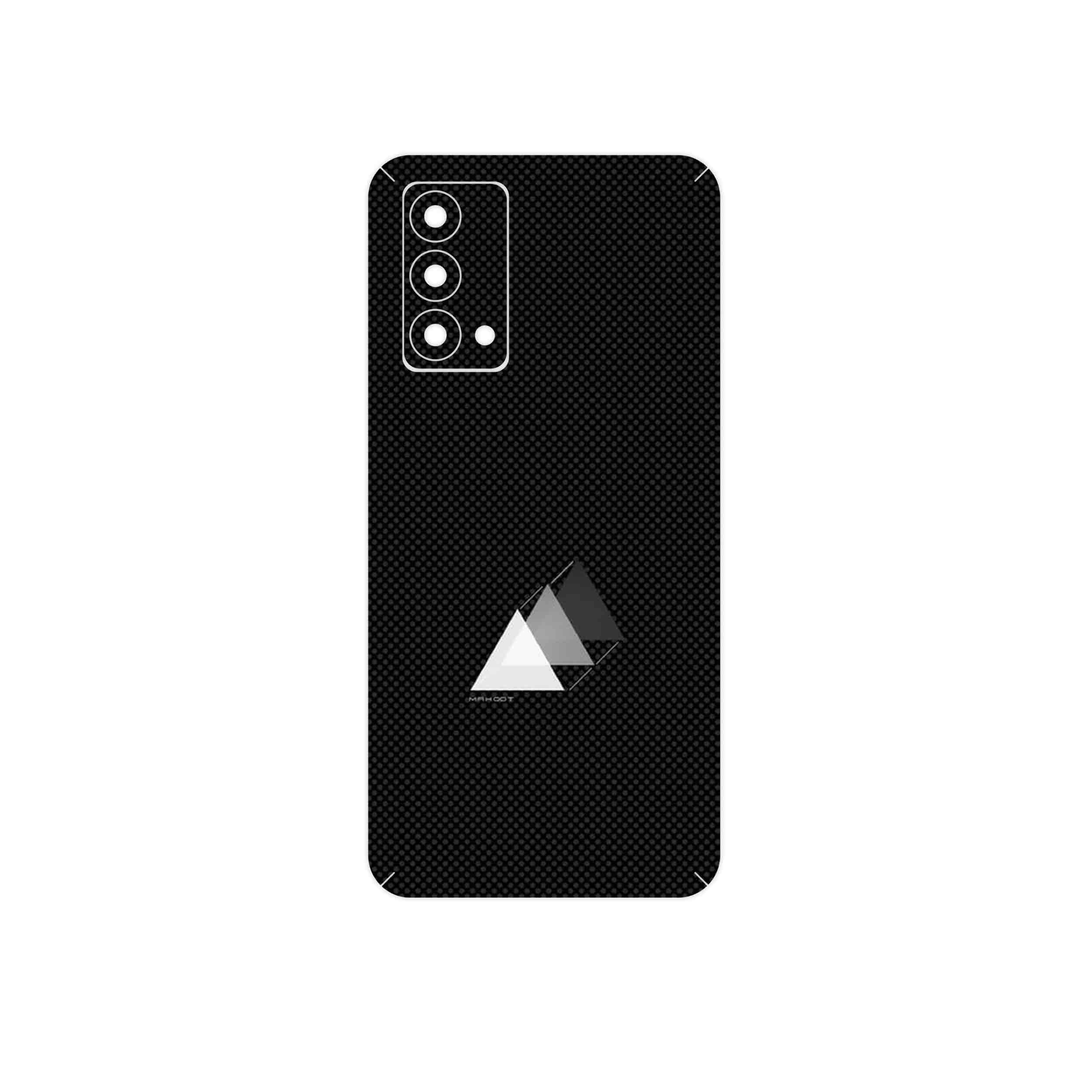 برچسب پوششی ماهوت مدل Minimal 3 Triangle Icon مناسب برای گوشی موبایل ریلمی GT Master