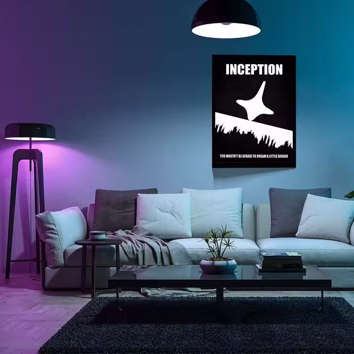 تابلو مدل Inception کد F-2217