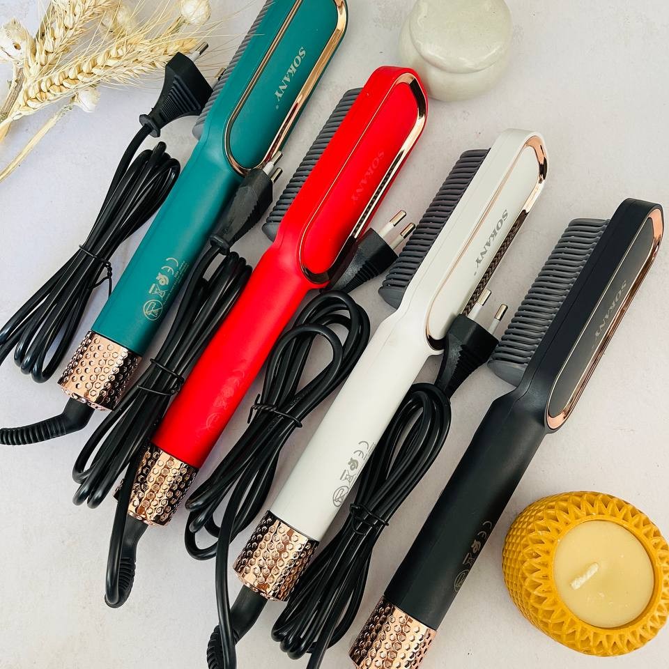 برس حرارتی سوکانی 