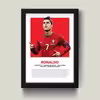 تابلو مدل رونالدو Ronaldo کد G14-13