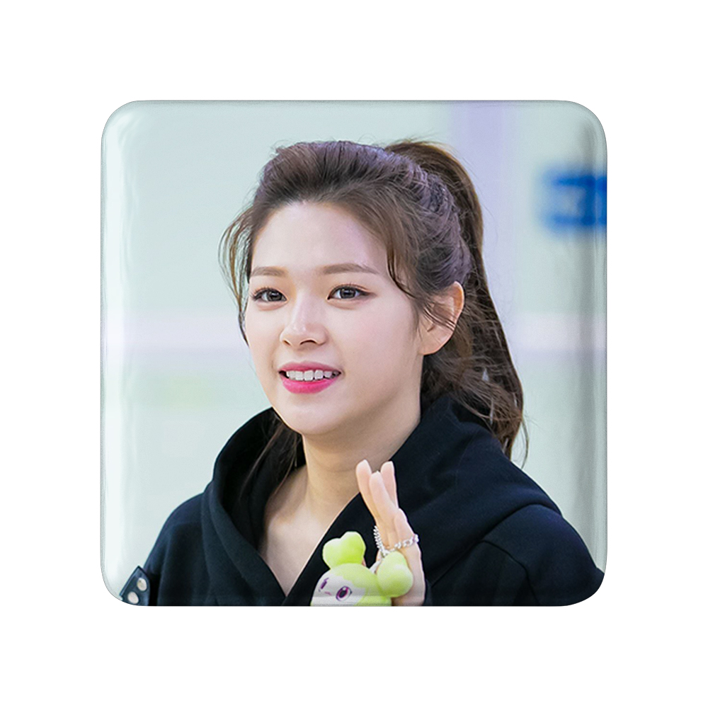 پیکسل خندالو مدل جونگیون گروه توایس TWICE کد 19858