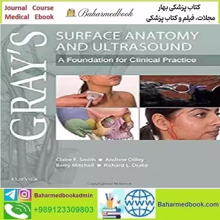 Gray’s Surface Anatomy and Ultrasound TRUE PDF VIDEOS