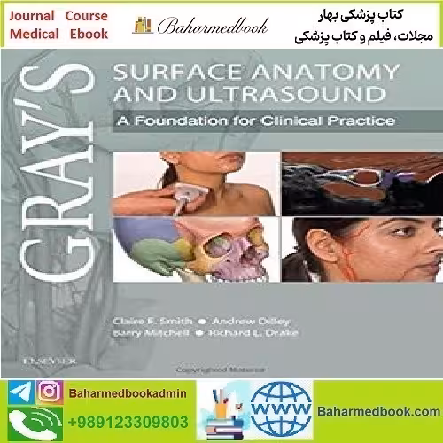 Gray’s Surface Anatomy and Ultrasound TRUE PDF VIDEOS