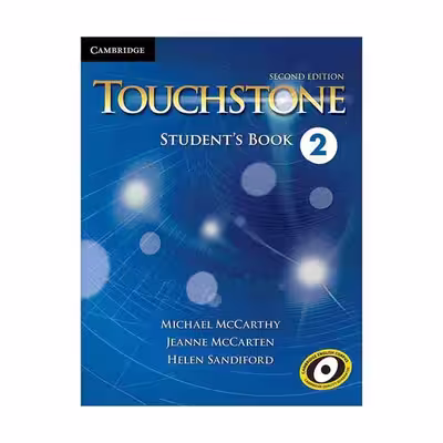 کتاب Touchstone 2nd 2 اثر Helen Sandiford انتشارات کمبریدج