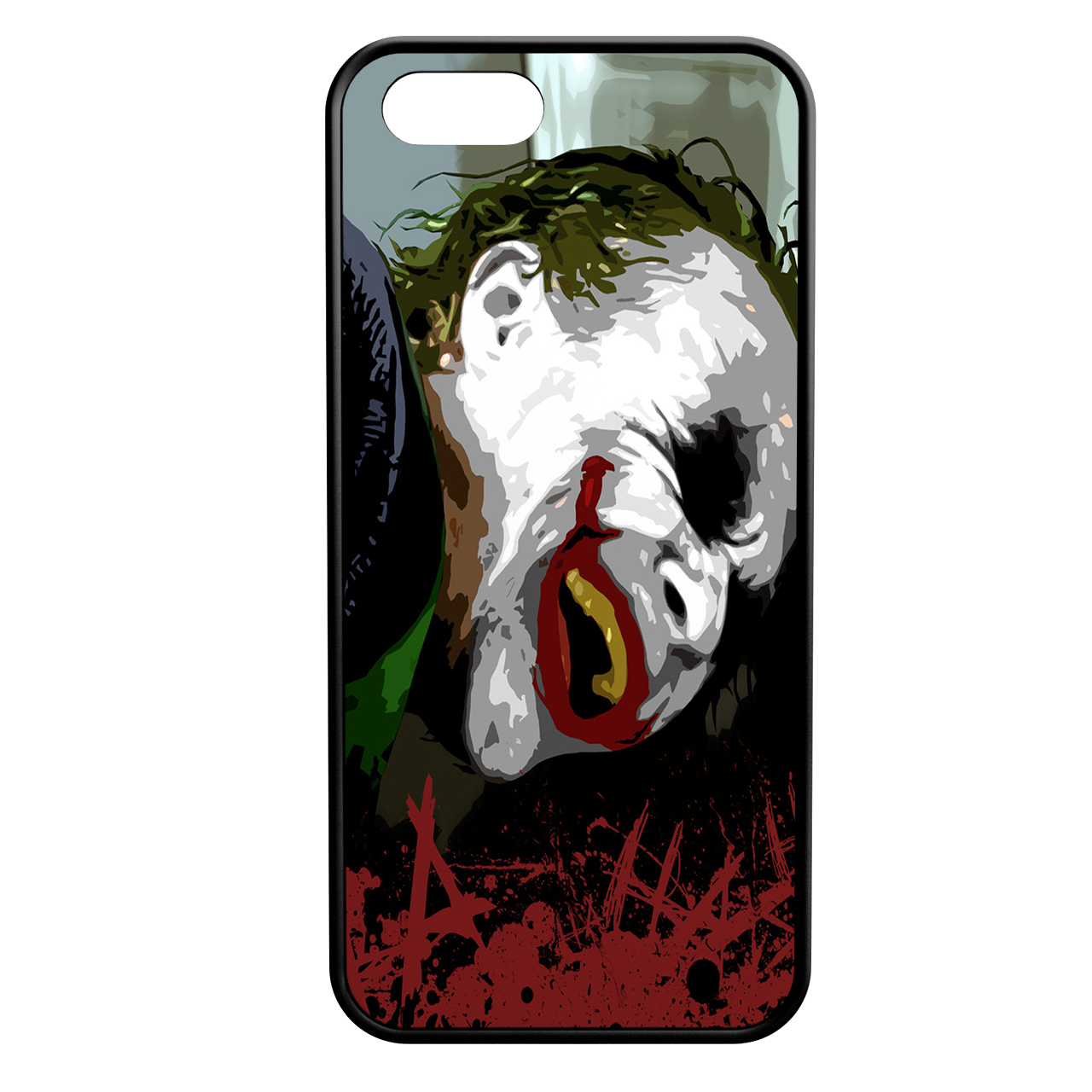 کاور طرح جوکر کد 11050374 مناسب برای گوشی موبایل اپل iphone 5/5s/se