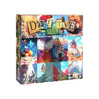 بازی فکری مدل باشگاه کاراگاهان | چاوه