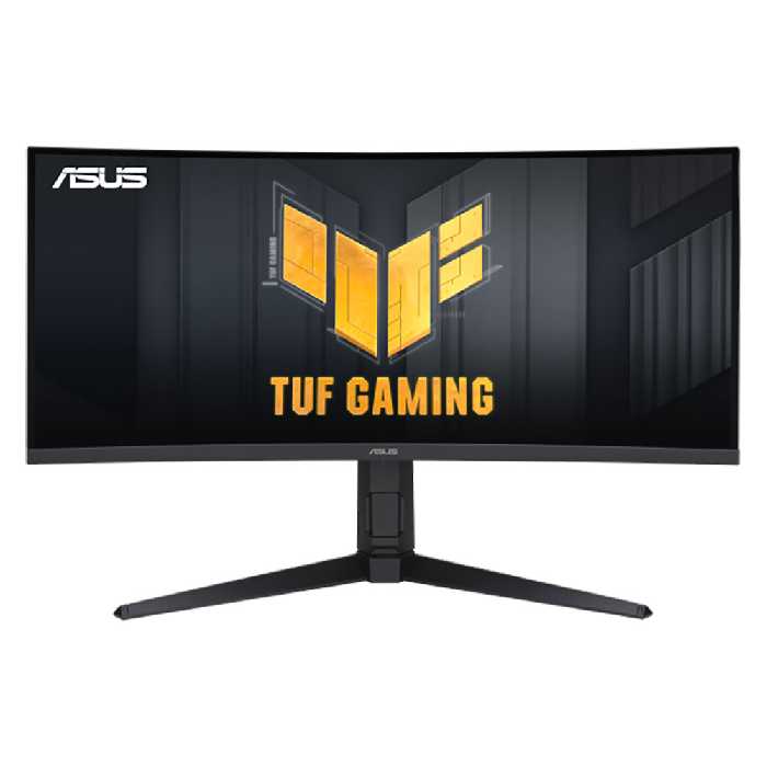 مانیتور گیمینگ ایسوس 34 اینچ ASUS TUF Gaming VG34VQEL1A