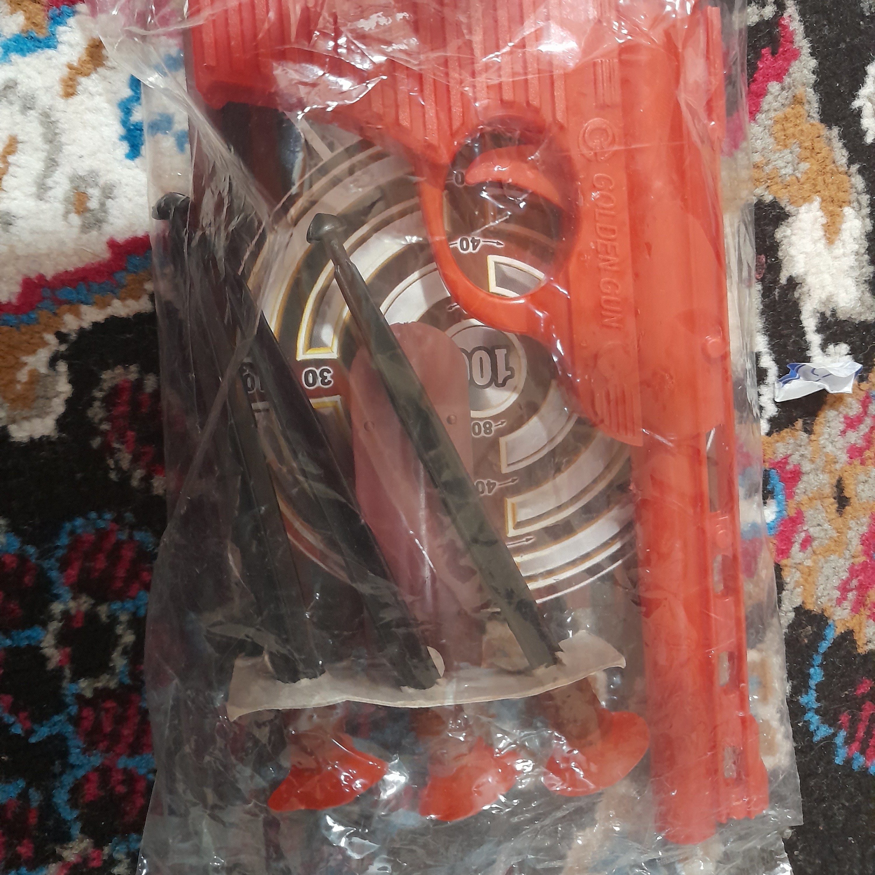 تفنگ پرقدرت وزیبا 