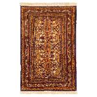 فرش دستباف دو و نیم متری سی پرشیا کد 153072