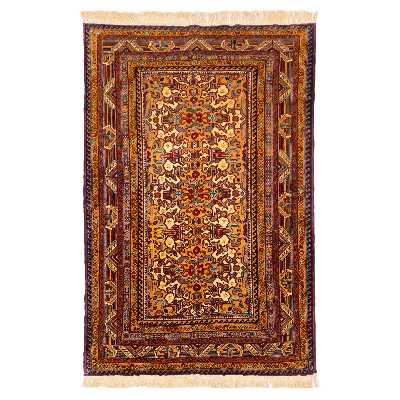 فرش دستباف دو و نیم متری سی پرشیا کد 153072