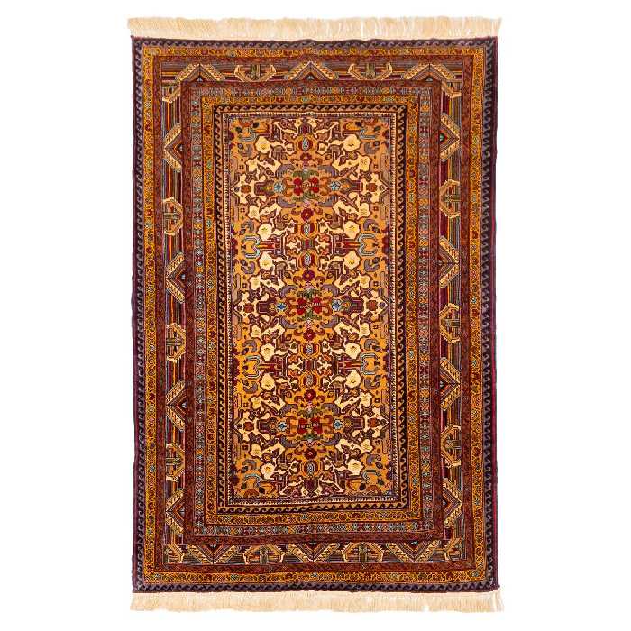 فرش دستباف دو و نیم متری سی پرشیا کد 153072