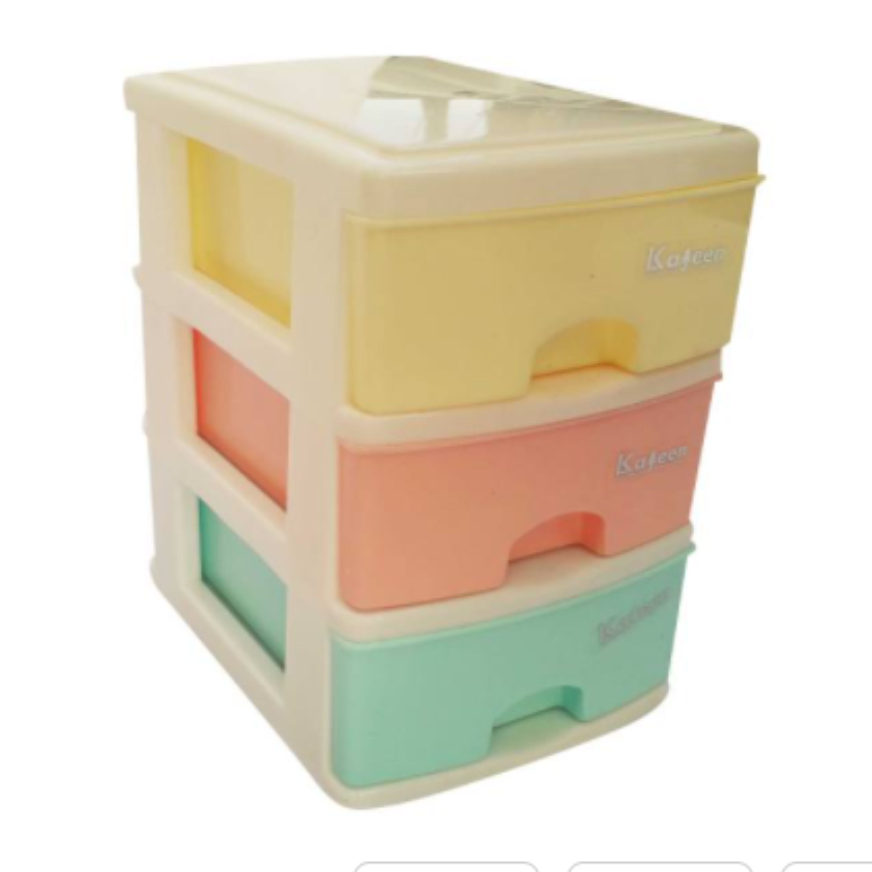 فایل کشویی مدل T-3 طرح کاجین