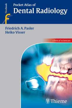 [PDF] دانلود کتاب Pocket Atlas Of Dental Radiology, 2007