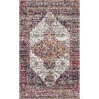 فرشینه طرح گلیم دفه کد 1