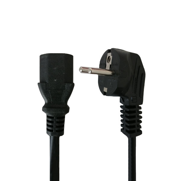 کابل برق سه پین مدل 091 طول 1.5 متر