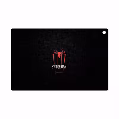 برچسب پوششی ماهوت مدل Spider-Man مناسب برای تبلت سونی Xperia Z2 Tablet LTE 2014