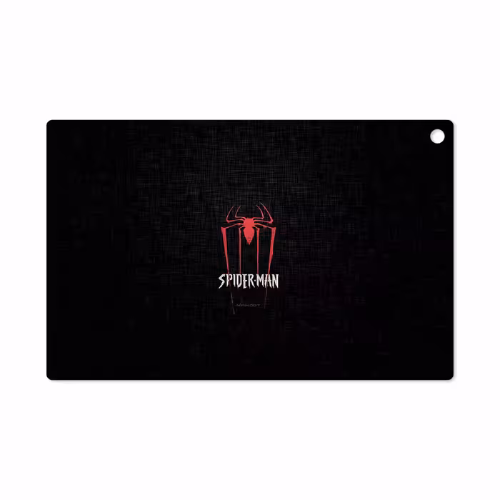 برچسب پوششی ماهوت مدل Spider-Man مناسب برای تبلت سونی Xperia Z2 Tablet LTE 2014