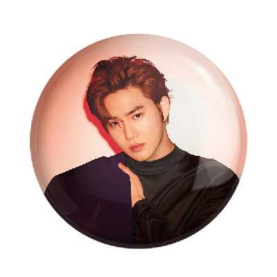 پیکسل خندالو مدل سوهو گروه اکسو EXO کد 13488