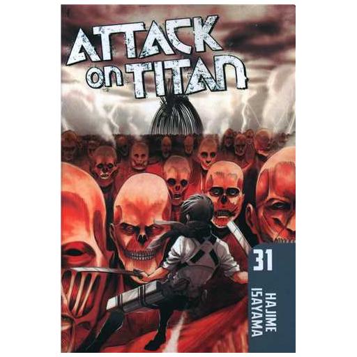کتاب Attack on Titan (31) اثر Hajime Isayama