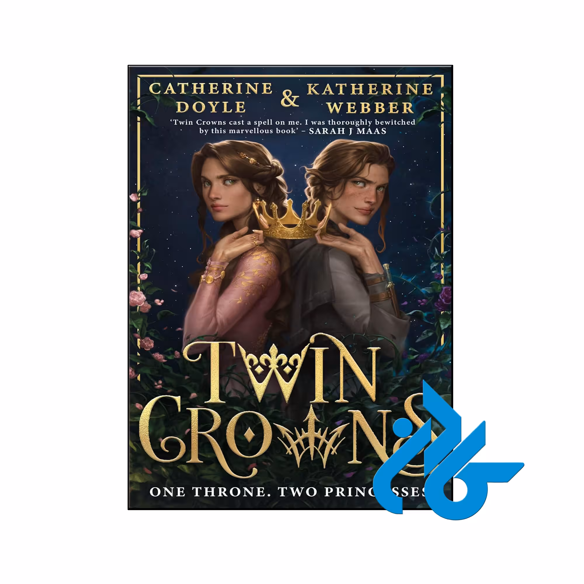 خرید و قیمت کتاب Twin Crowns از فروشگاه کادن