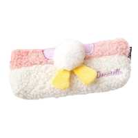 جامدادی مدل فانتزی پولیشی پشمالو ببعی | چاوه