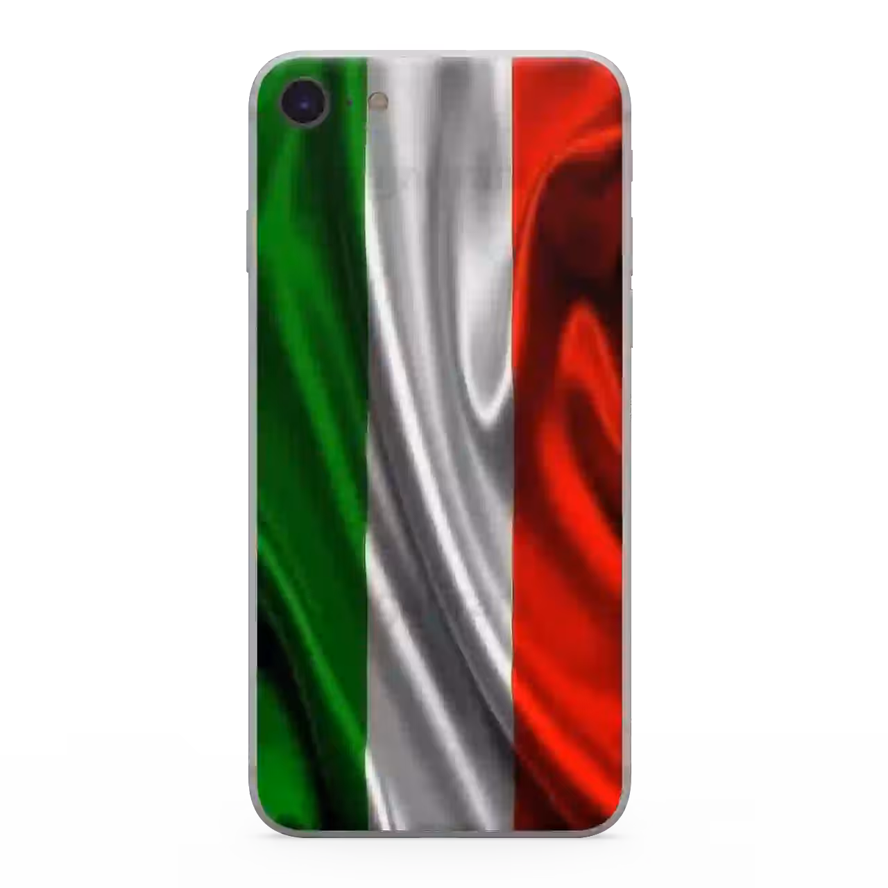 قاب گوشی پرچم ایتالیا مدل AE17