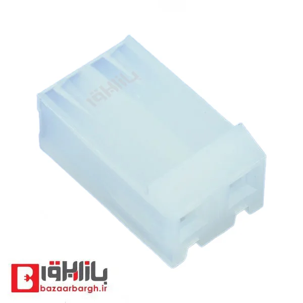 کانکتور پاور مادگی 2 پین بدون قفل