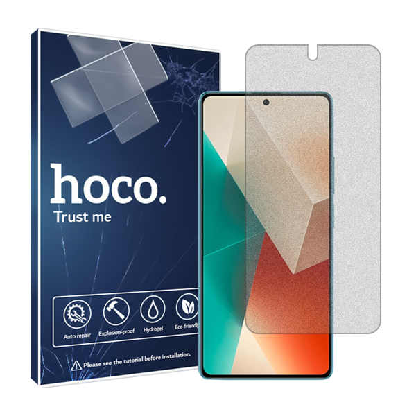 گلس شیائومی Redmi Note 13 Pro مدل مات برند هوکو کد S