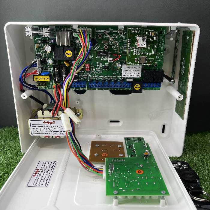 دزدگیر اماکن پایرونیکس مدل P-70