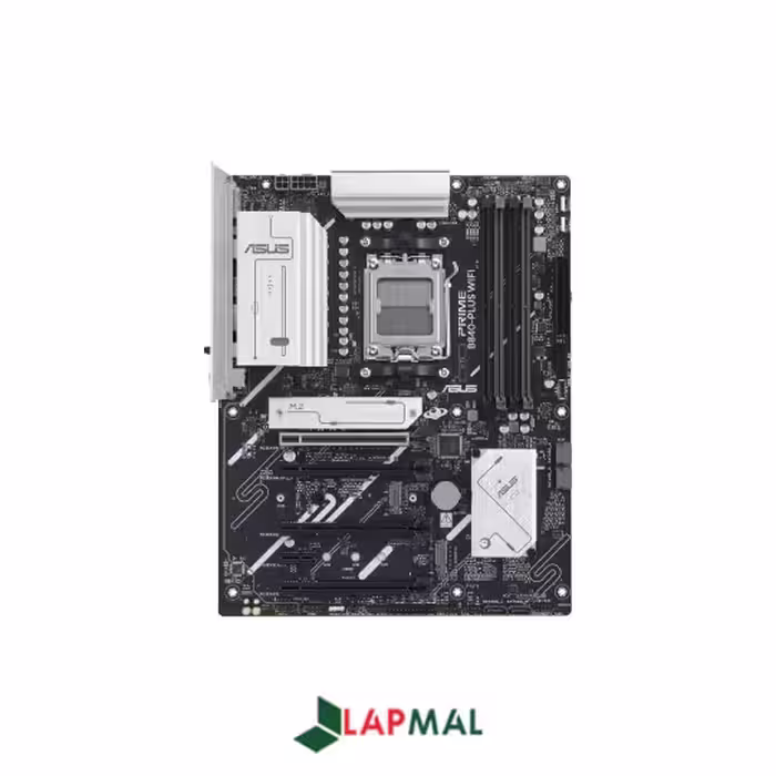 مادربرد ایسوس مدل PRIME B840-PLUS WIFI
فروشگاه اینترنتی تخصصی لپتاپ لپ مال