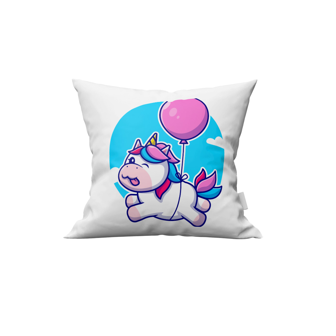 کاور کوسن کودک طرح یونیکورن مدل K627