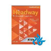 کتاب New Headway Pre Intermediate Teachers Book 4th - کــادن