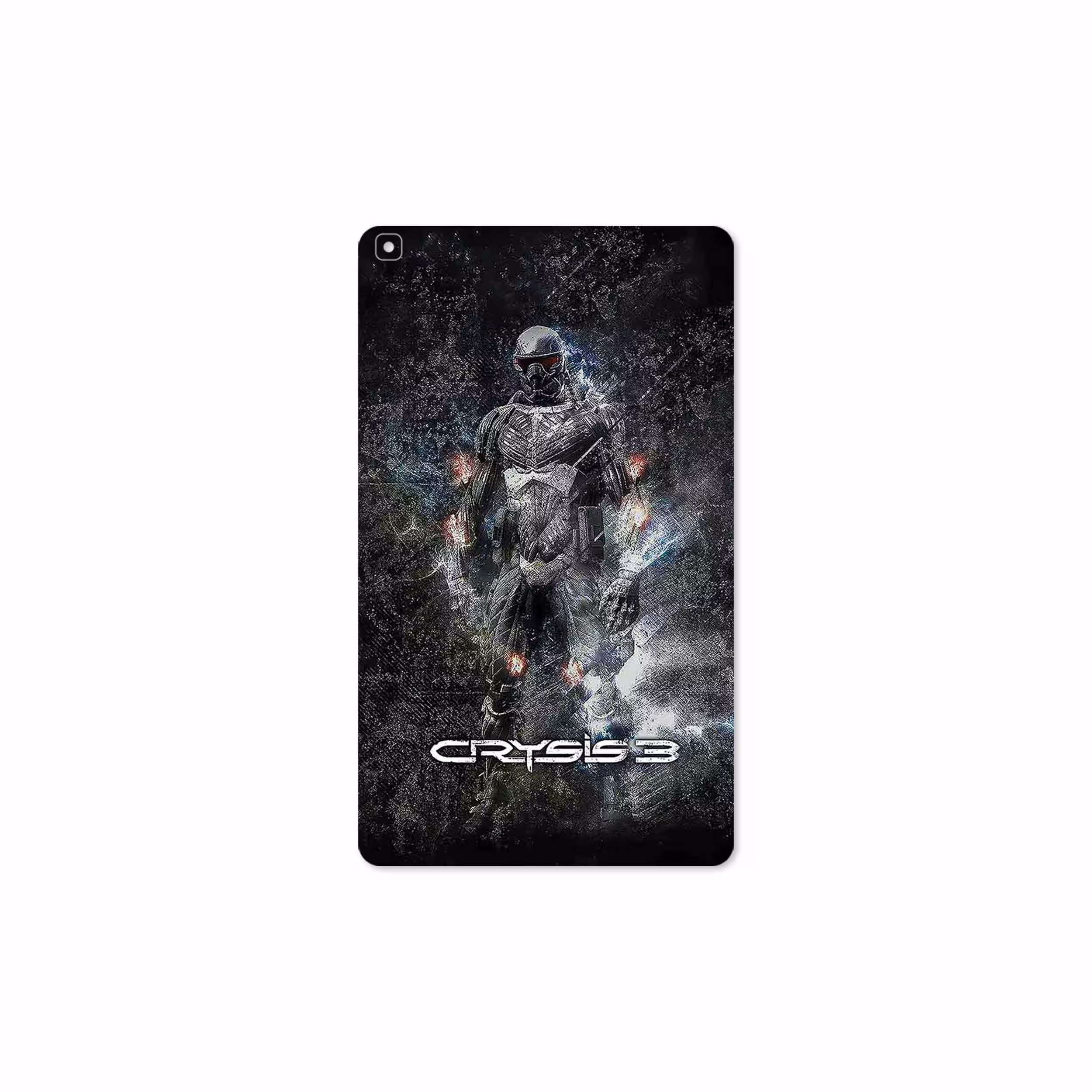 برچسب پوششی ماهوت مدل Crysis مناسب برای تبلت سامسونگ Galaxy Tab A 8.0 2019 T295