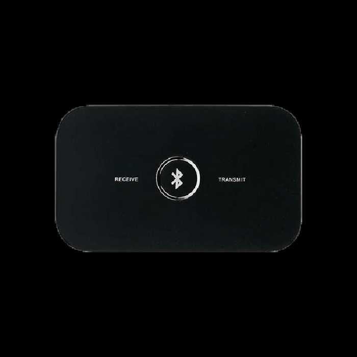 دانگل گیرنده و فرستنده صدا بلوتوث Bluetooth Audio Transmitter and Receiver 2 in 1