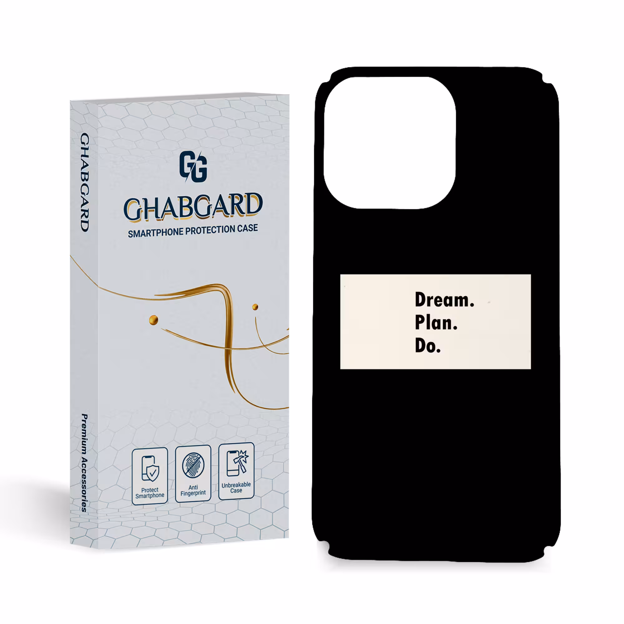 کاور قاب گارد مدل پسرانه مناسب برای گوشی موبایل اپل iPhone 13 pro