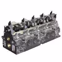 خرید سرسیلندر کامل پژو 405 XU7 ایساکو (زیمنس) مونتاژی دوگانه سوز 910300101 | اتوموبی