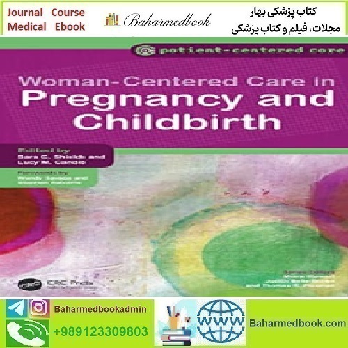 Women Centered Care in Pregnancy and Childbirth 2023 TR